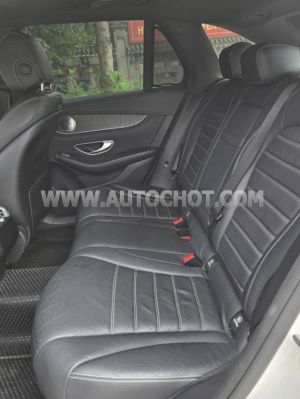 Xe Mercedes Benz GLC 300 4Matic 2017