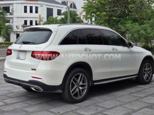 Xe Mercedes Benz GLC 300 4Matic 2017