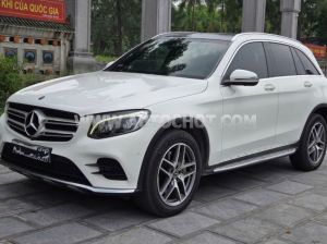 Xe Mercedes Benz GLC 300 4Matic 2017