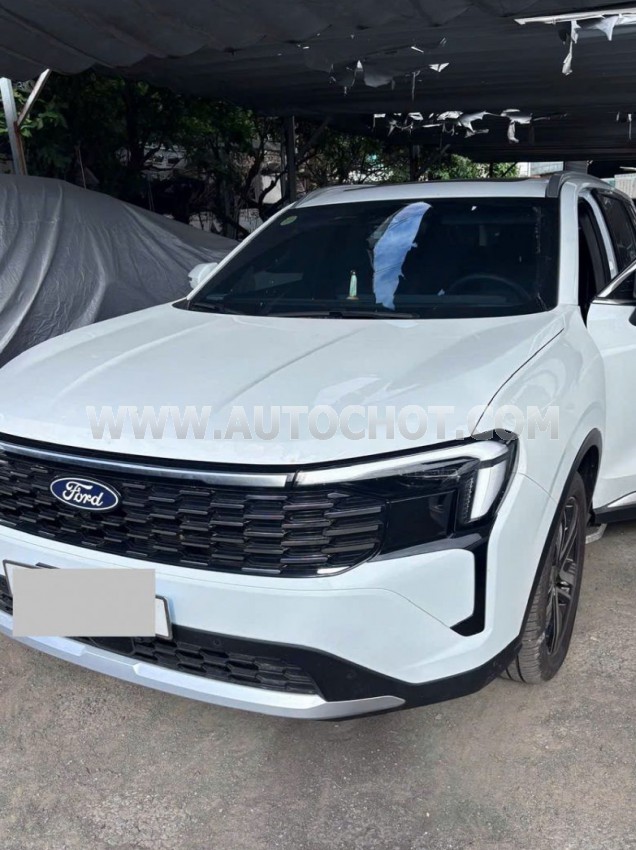 Xe Ford Territory Titanium X 1.5 AT 2026