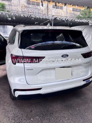 Xe Ford Territory Titanium X 1.5 AT 2026