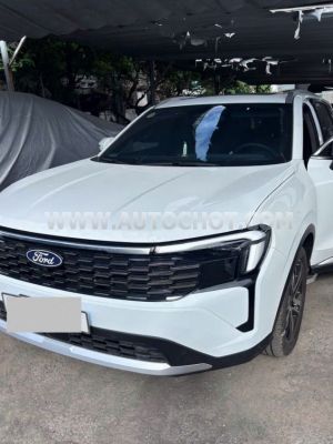 Xe Ford Territory Titanium X 1.5 AT 2026