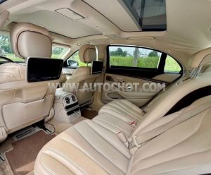 Xe Mercedes Benz S class S400L 2015