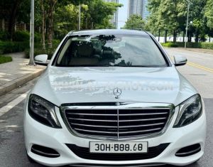 Xe Mercedes Benz S class S400L 2015