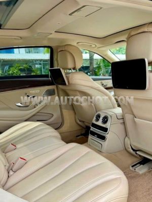 Xe Mercedes Benz S class S400L 2015