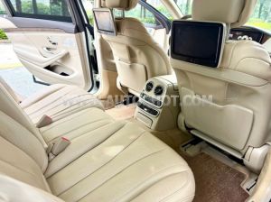 Xe Mercedes Benz S class S400L 2015