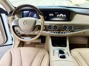 Xe Mercedes Benz S class S400L 2015