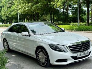 Xe Mercedes Benz S class S400L 2015