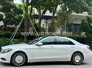 Xe Mercedes Benz S class S400L 2015