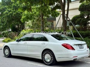 Xe Mercedes Benz S class S400L 2015