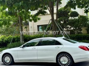 Xe Mercedes Benz S class S400L 2015