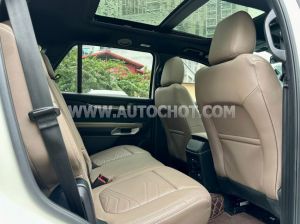 Xe Ford Everest Titanium 2.0L 4x2 AT 2023