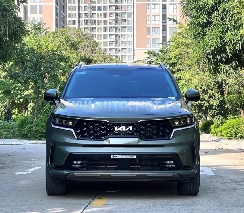 Kia Sorento Premium 2.2D AT AWD 2025