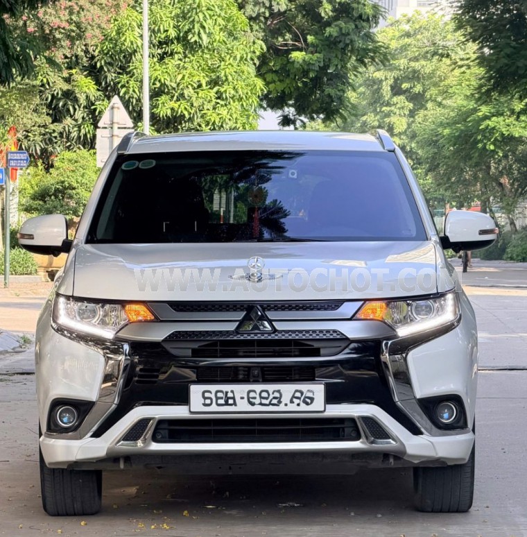 Mitsubishi Outlander 2.0 CVT 2022