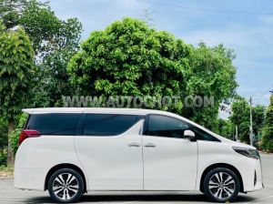 Xe Toyota Alphard Luxury Executive Lounge 2021