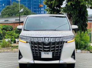 Xe Toyota Alphard Luxury Executive Lounge 2021