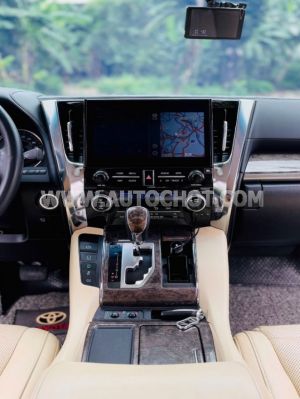 Xe Toyota Alphard Luxury Executive Lounge 2021
