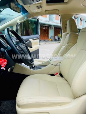 Xe Toyota Alphard Luxury Executive Lounge 2021