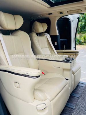 Xe Toyota Alphard Luxury Executive Lounge 2021