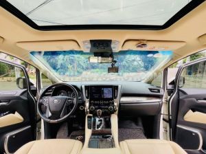 Xe Toyota Alphard Luxury Executive Lounge 2021