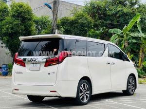 Xe Toyota Alphard Luxury Executive Lounge 2021