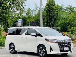 Xe Toyota Alphard Luxury Executive Lounge 2021