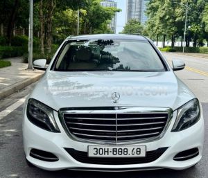Xe Mercedes Benz S class S400L 2015