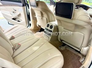 Xe Mercedes Benz S class S400L 2015