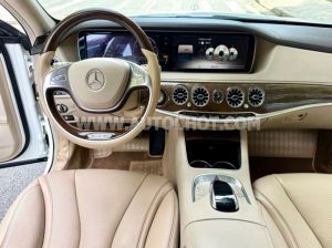 Xe Mercedes Benz S class S400L 2015