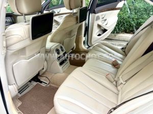 Xe Mercedes Benz S class S400L 2015