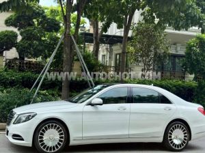 Xe Mercedes Benz S class S400L 2015