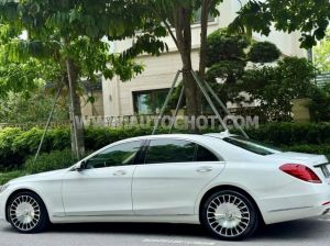 Xe Mercedes Benz S class S400L 2015