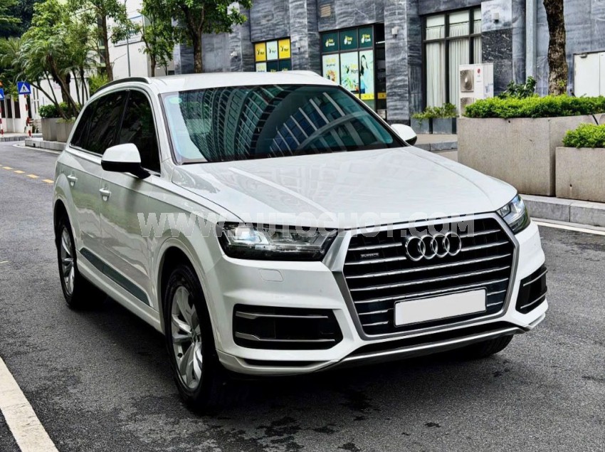 Audi Q7 2.0 TFSI Quattro 2016