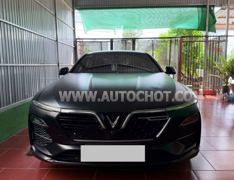 VinFast Lux A 2.0 Premium 2.0 AT 2021