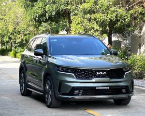 Xe Kia Sorento Premium 2.2D AT AWD 2025