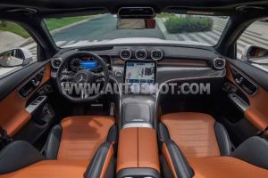Xe Mercedes Benz GLC 300 4Matic 2023
