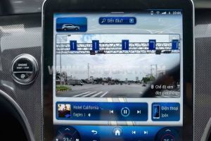 Xe Mercedes Benz GLC 300 4Matic 2023