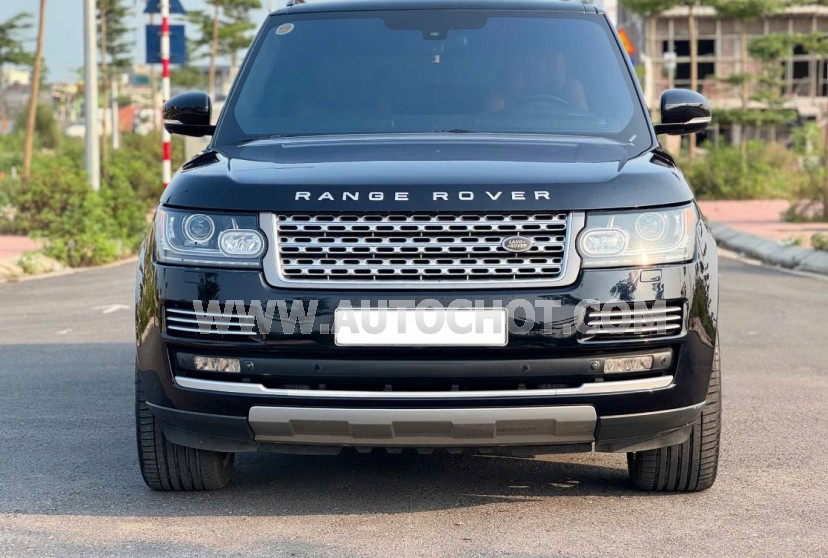 LandRover Range Rover Autobiography 5.0 SCV8 2013