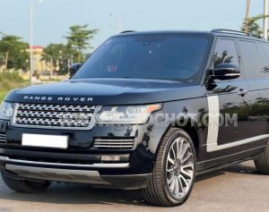 Xe LandRover Range Rover Autobiography 5.0 SCV8 2013