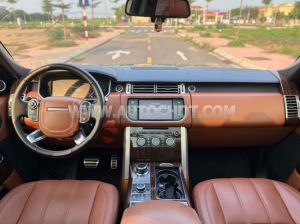 Xe LandRover Range Rover Autobiography 5.0 SCV8 2013
