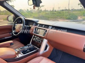 Xe LandRover Range Rover Autobiography 5.0 SCV8 2013