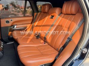 Xe LandRover Range Rover Autobiography 5.0 SCV8 2013