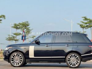 Xe LandRover Range Rover Autobiography 5.0 SCV8 2013