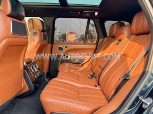 Xe LandRover Range Rover Autobiography 5.0 SCV8 2013
