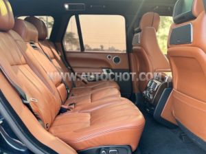 Xe LandRover Range Rover Autobiography 5.0 SCV8 2013