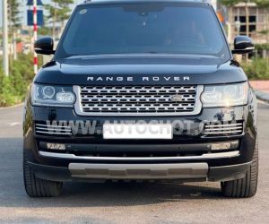 Xe LandRover Range Rover Autobiography 5.0 SCV8 2013