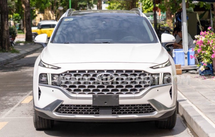 Hyundai SantaFe Cao cấp 2.5L HTRAC 2023