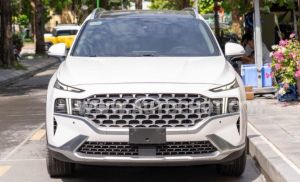 Xe Hyundai SantaFe Cao cấp 2.5L HTRAC 2023