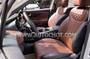 Xe Hyundai SantaFe Cao cấp 2.5L HTRAC 2023