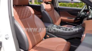 Xe Hyundai SantaFe Cao cấp 2.5L HTRAC 2023